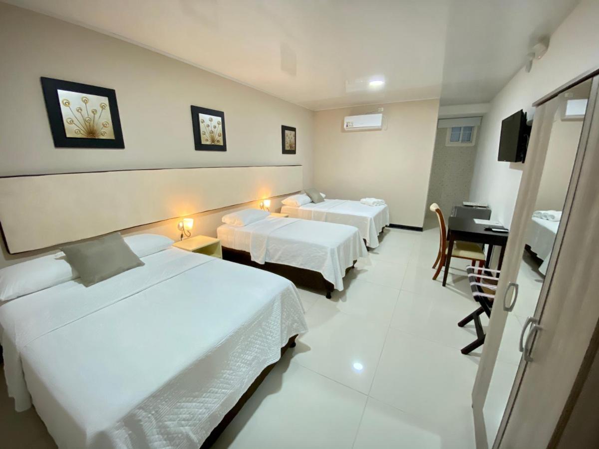 Hotel Classic Vip San Andrés Exterior foto