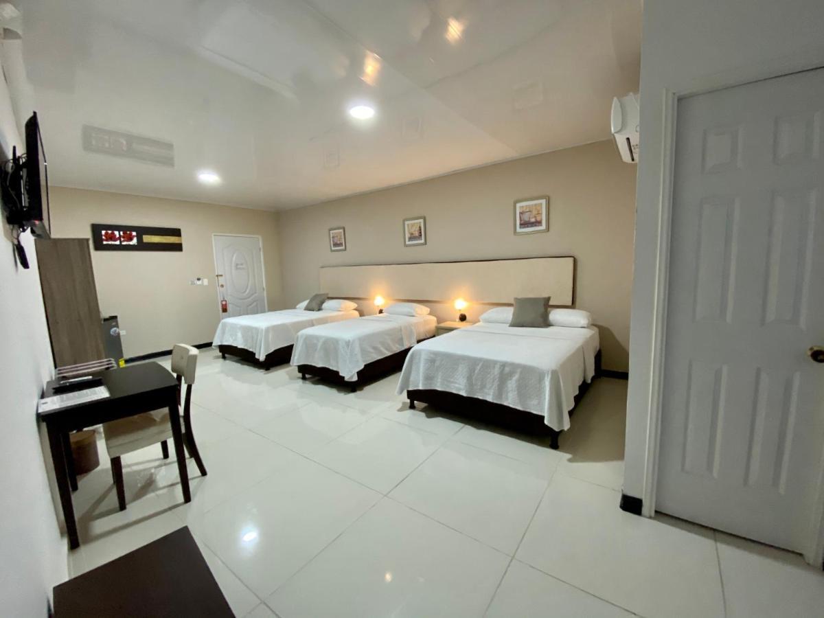 Hotel Classic Vip San Andrés Exterior foto