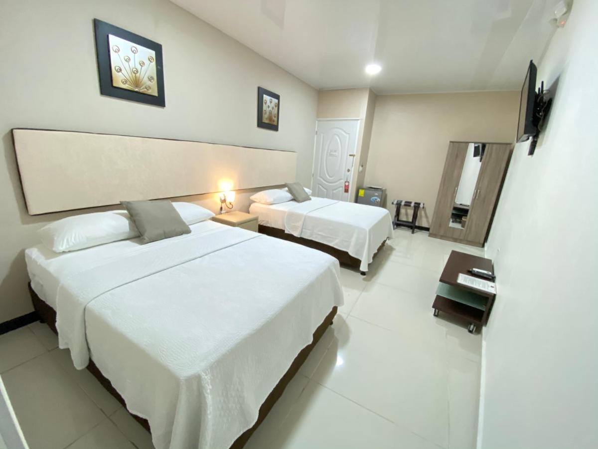 Hotel Classic Vip San Andrés Exterior foto