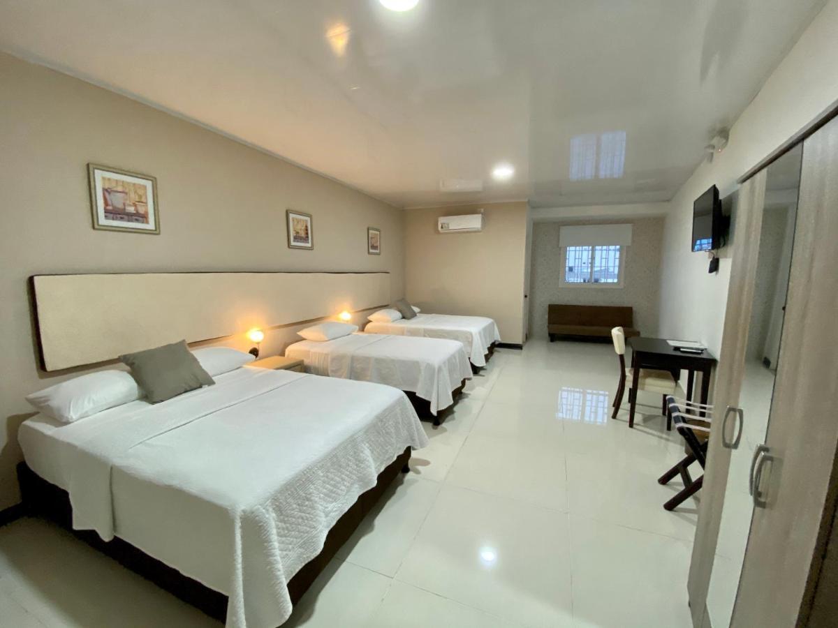 Hotel Classic Vip San Andrés Exterior foto