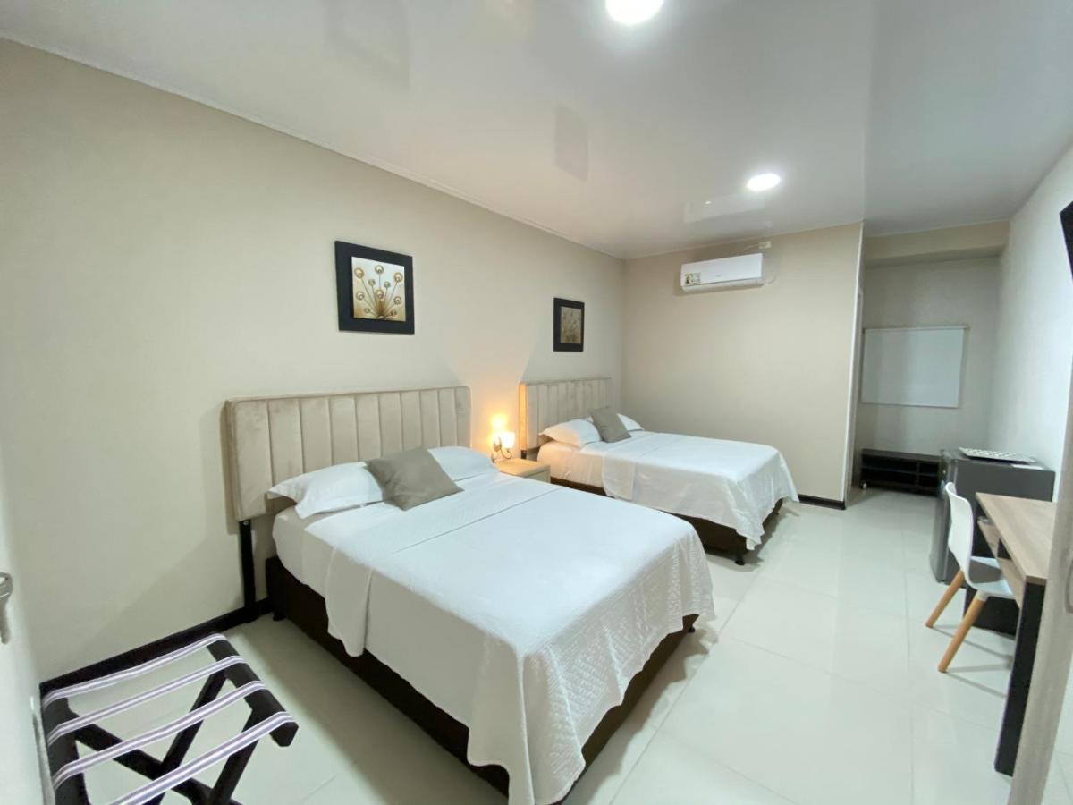 Hotel Classic Vip San Andrés Exterior foto